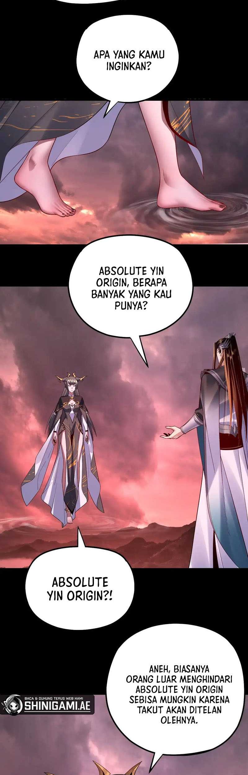 The Villain Of Destiny Chapter 150 Gambar 35