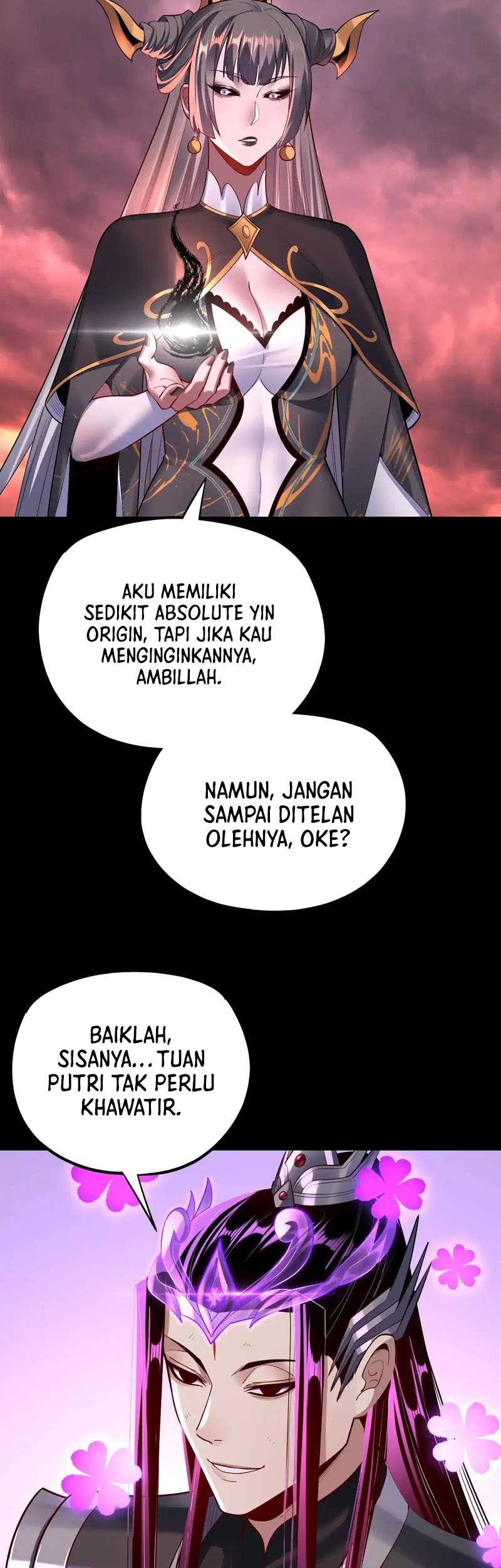 The Villain Of Destiny Chapter 150 Gambar 36