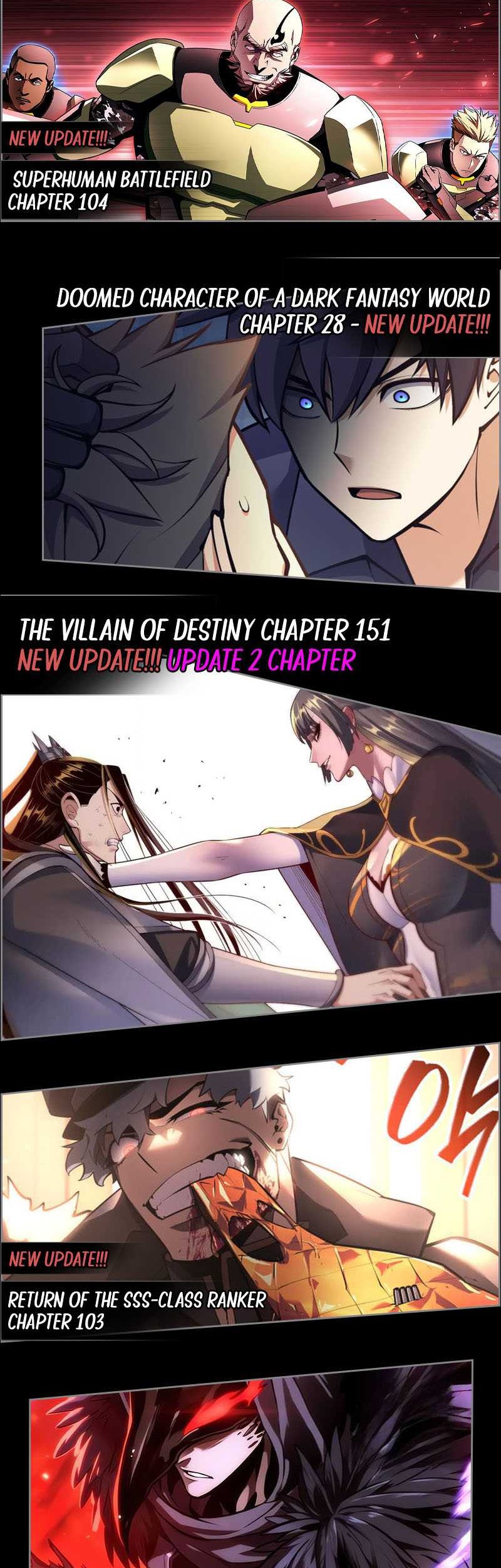 The Villain Of Destiny Chapter 150 Gambar 40