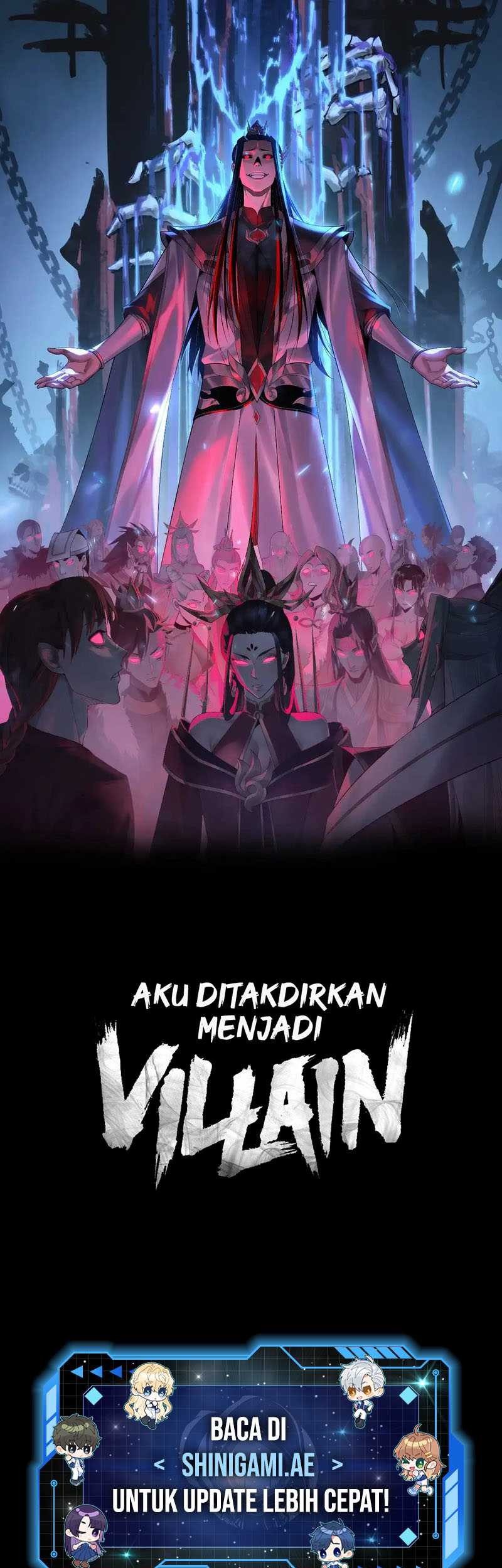 Baca Manhua The Villain Of Destiny Chapter 150 Gambar 2