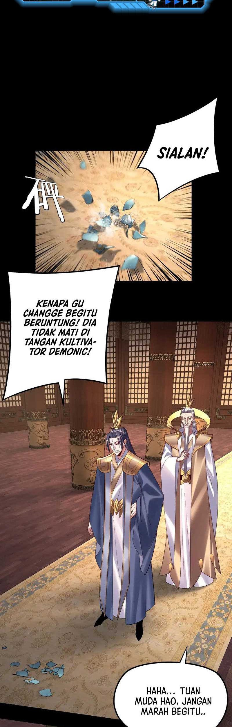 The Villain Of Destiny Chapter 150 Gambar 3