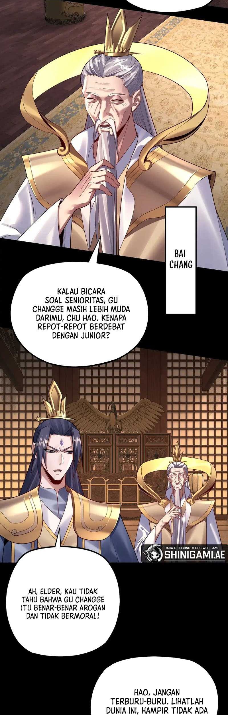 The Villain Of Destiny Chapter 150 Gambar 4