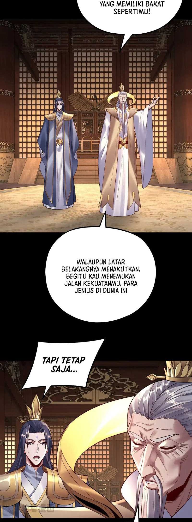 The Villain Of Destiny Chapter 150 Gambar 5