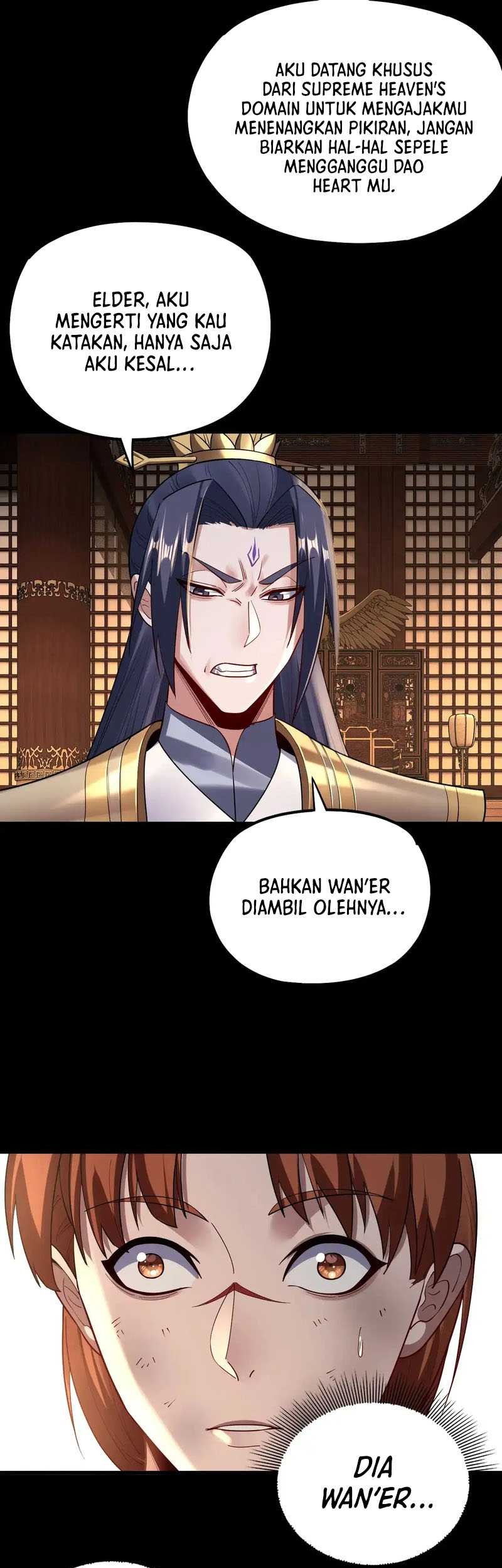 The Villain Of Destiny Chapter 150 Gambar 6