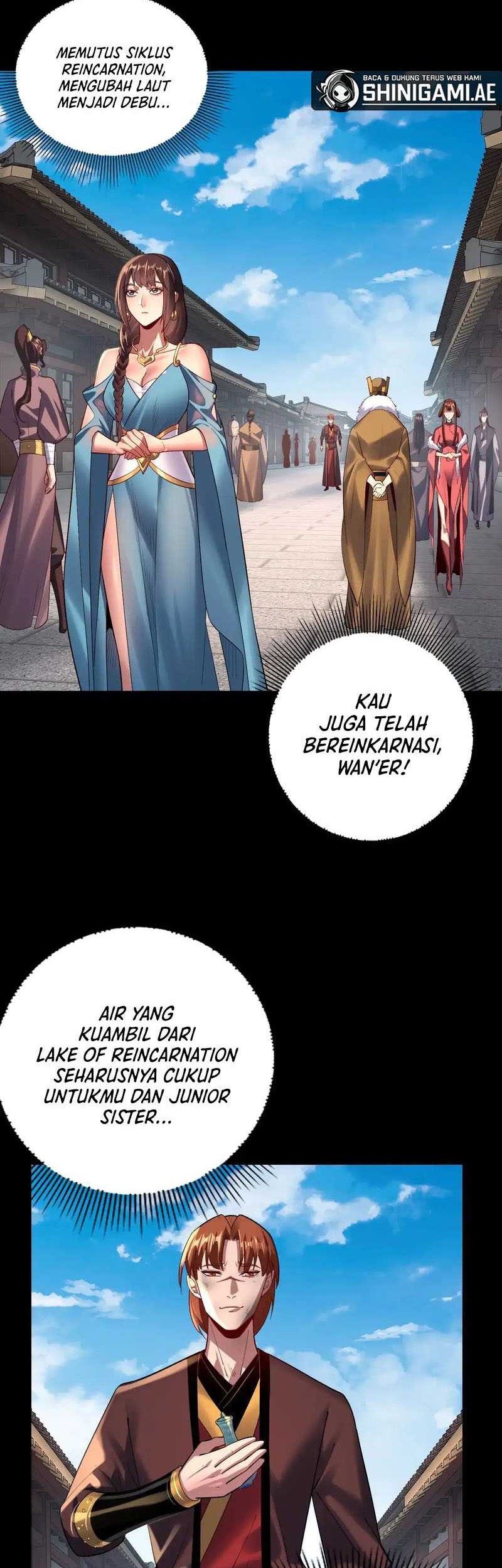 The Villain Of Destiny Chapter 150 Gambar 7