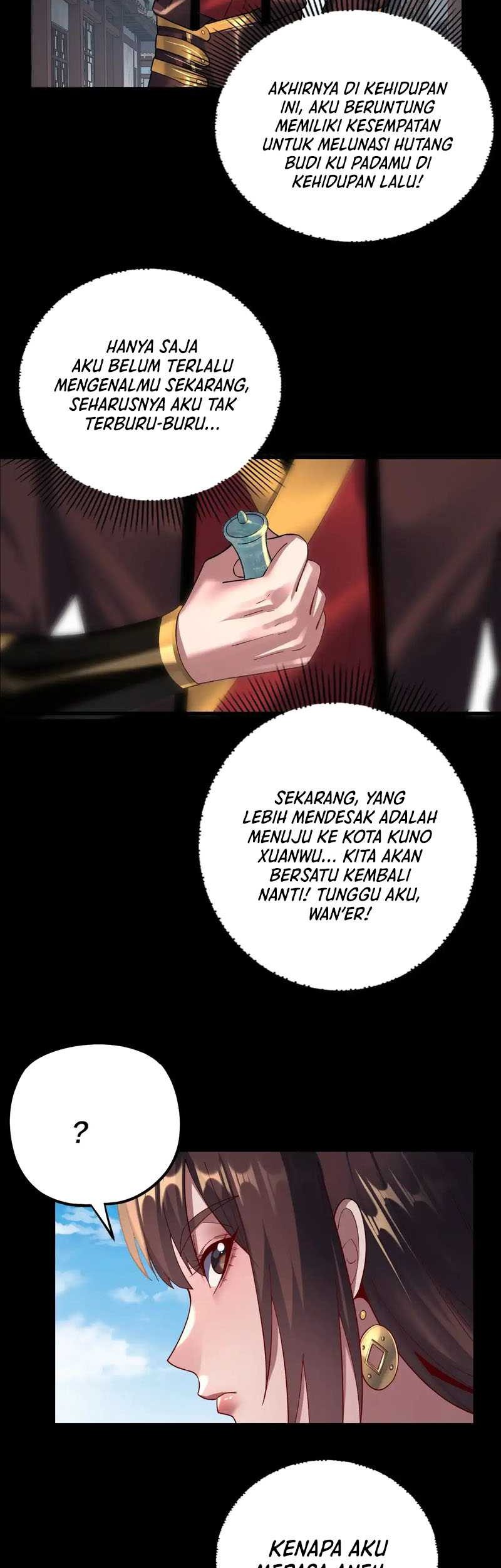 The Villain Of Destiny Chapter 150 Gambar 8