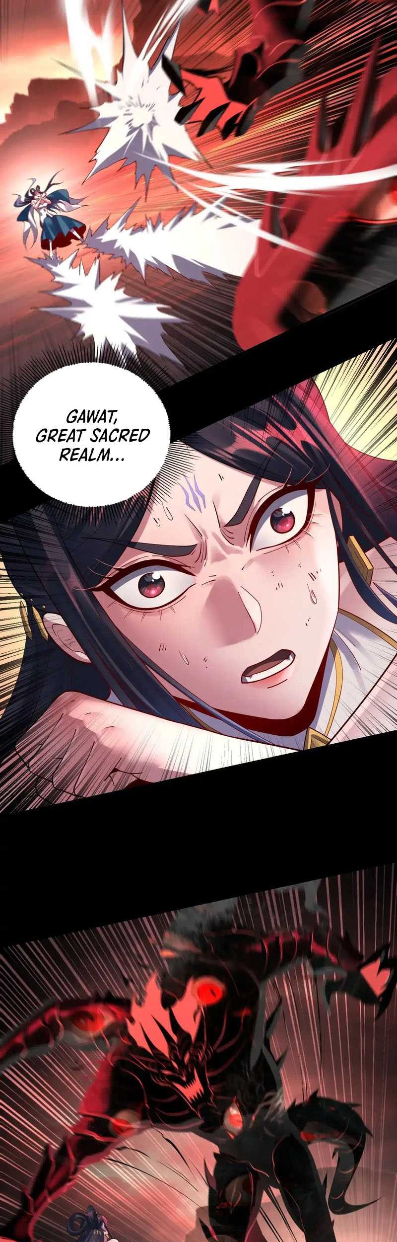 The Villain Of Destiny Chapter 150 Gambar 10