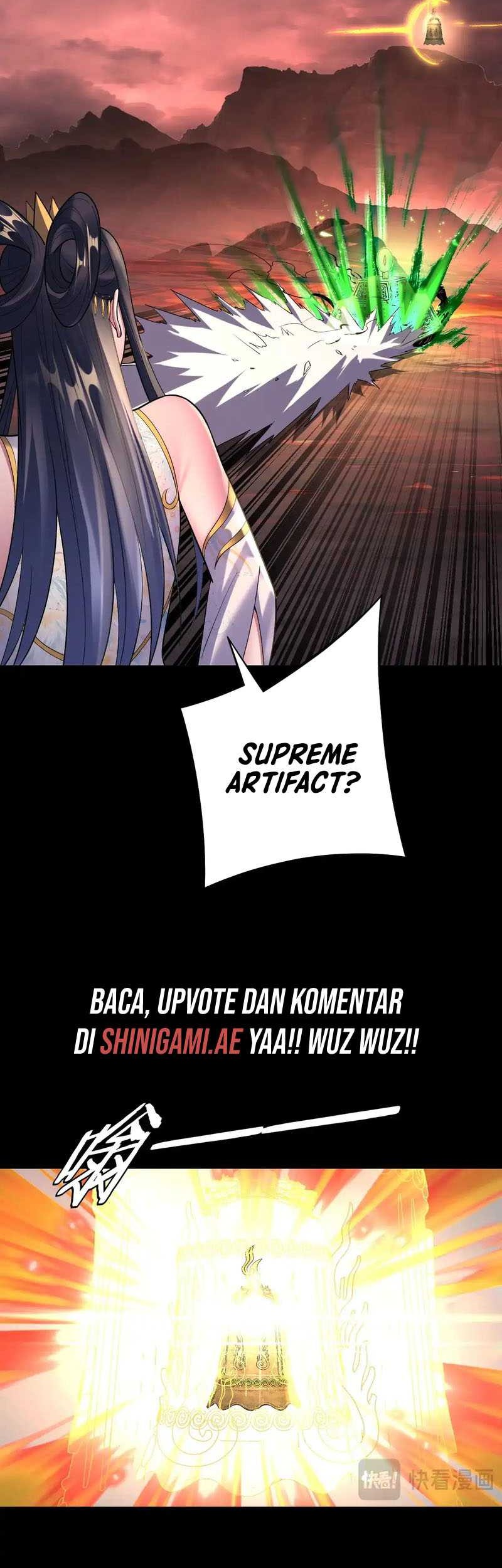 The Villain Of Destiny Chapter 150 Gambar 12