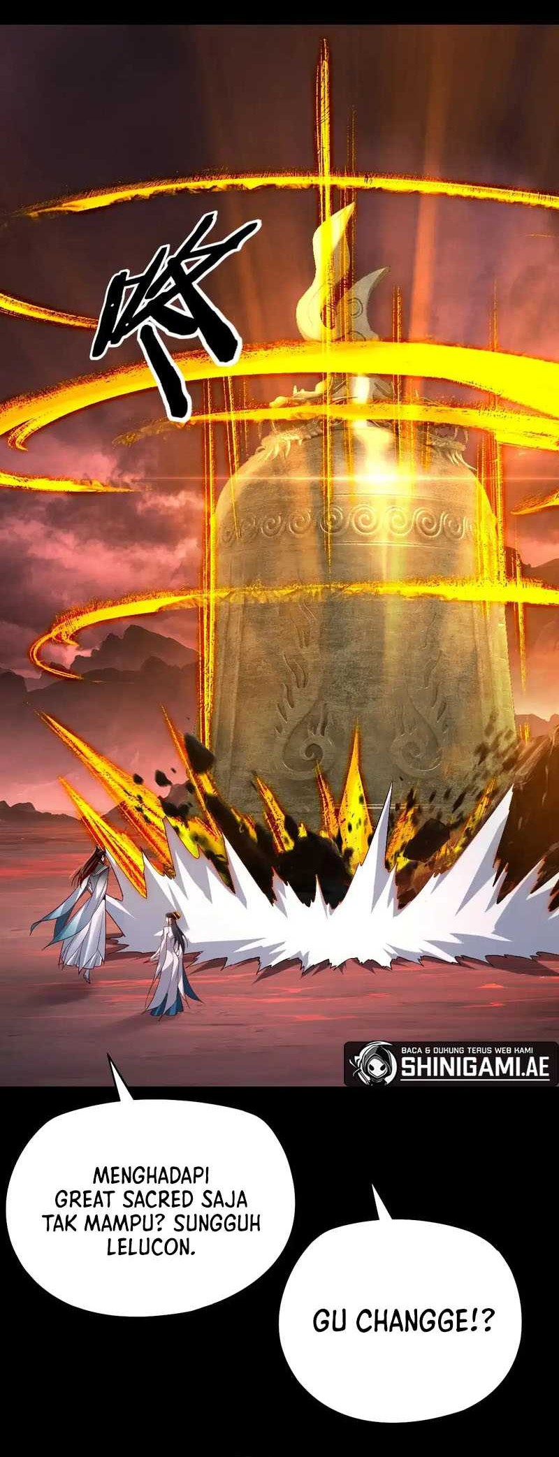 The Villain Of Destiny Chapter 150 Gambar 13