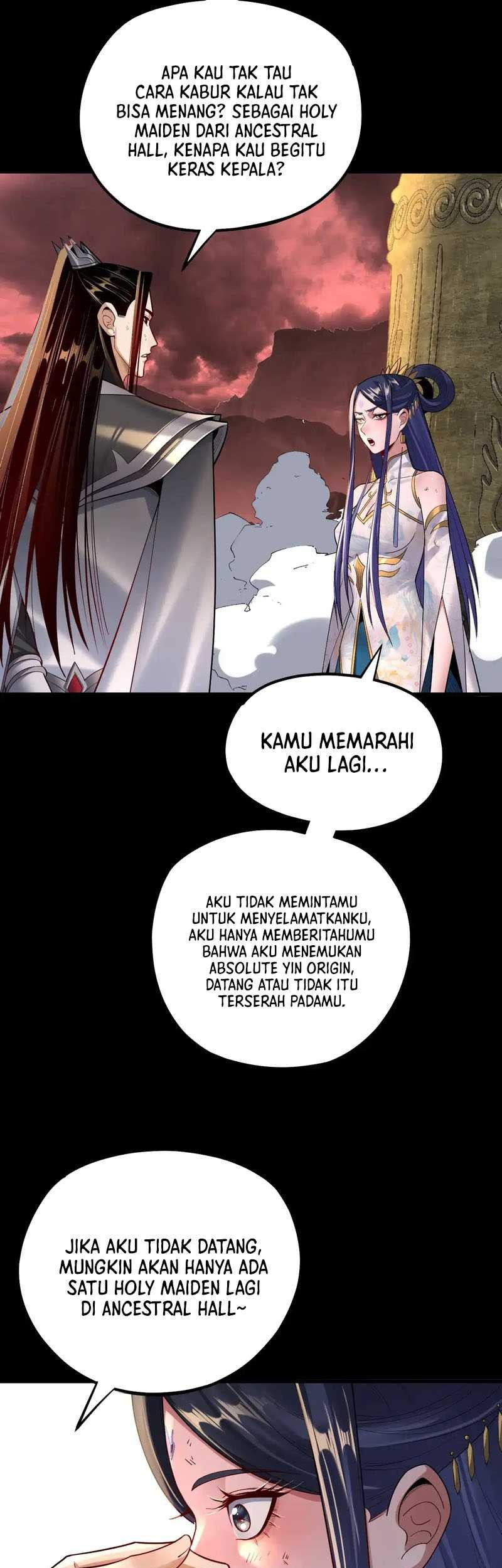 The Villain Of Destiny Chapter 150 Gambar 14