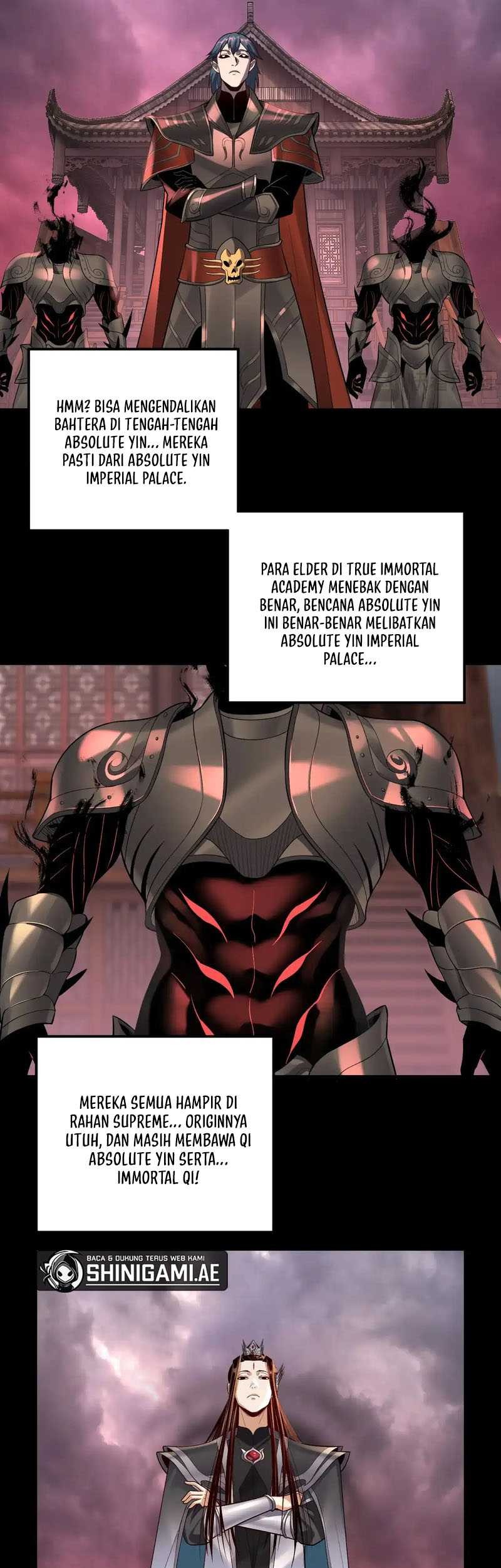 The Villain Of Destiny Chapter 150 Gambar 18