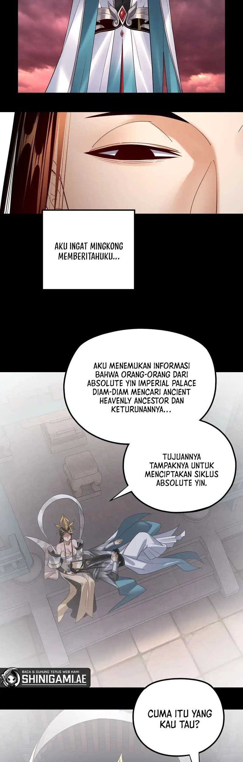 The Villain Of Destiny Chapter 150 Gambar 19
