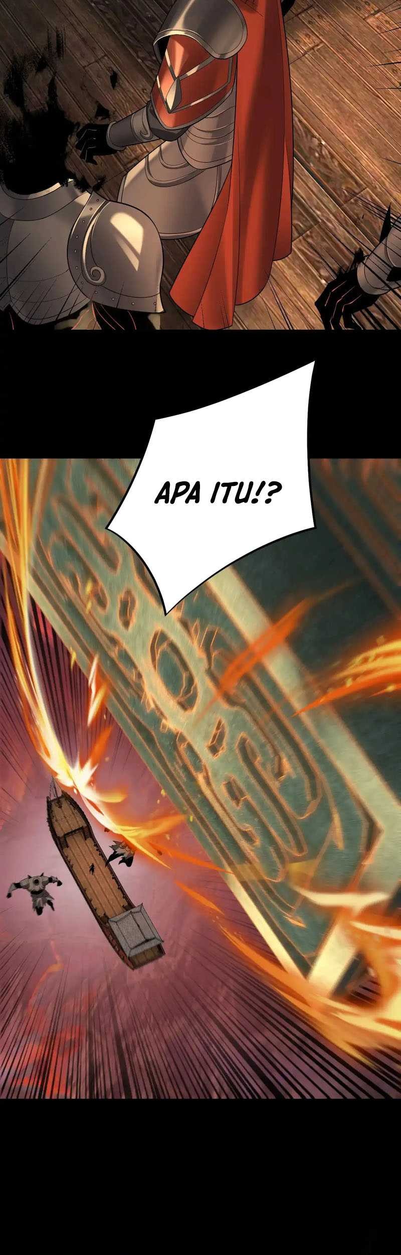 The Villain Of Destiny Chapter 150 Gambar 22
