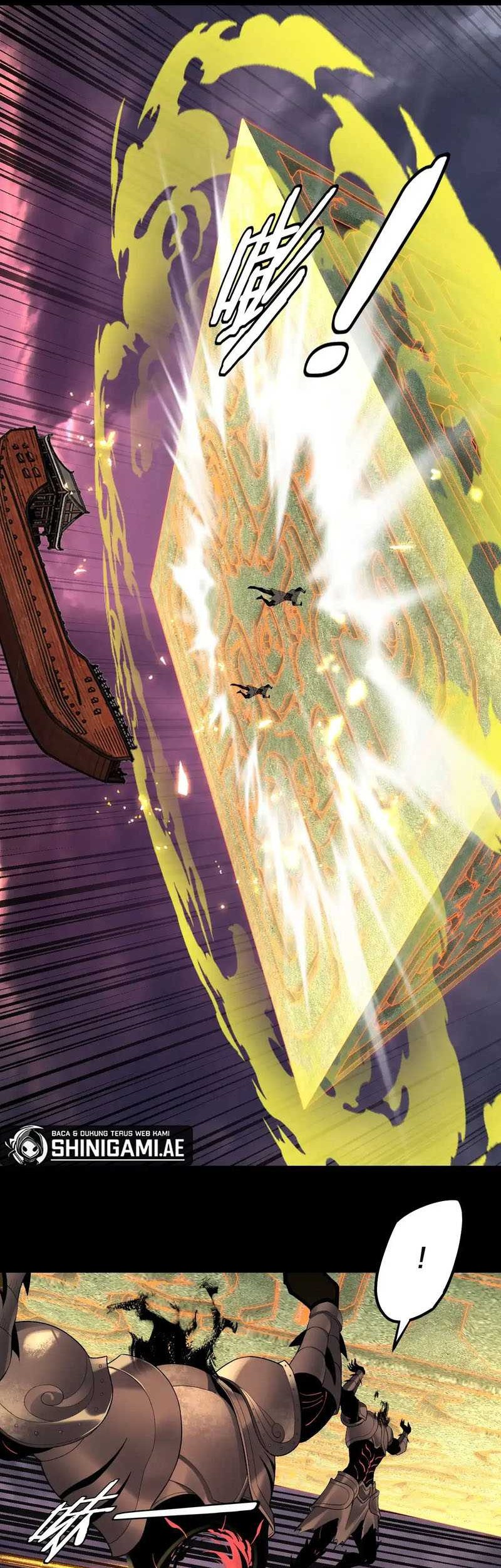 The Villain Of Destiny Chapter 150 Gambar 23