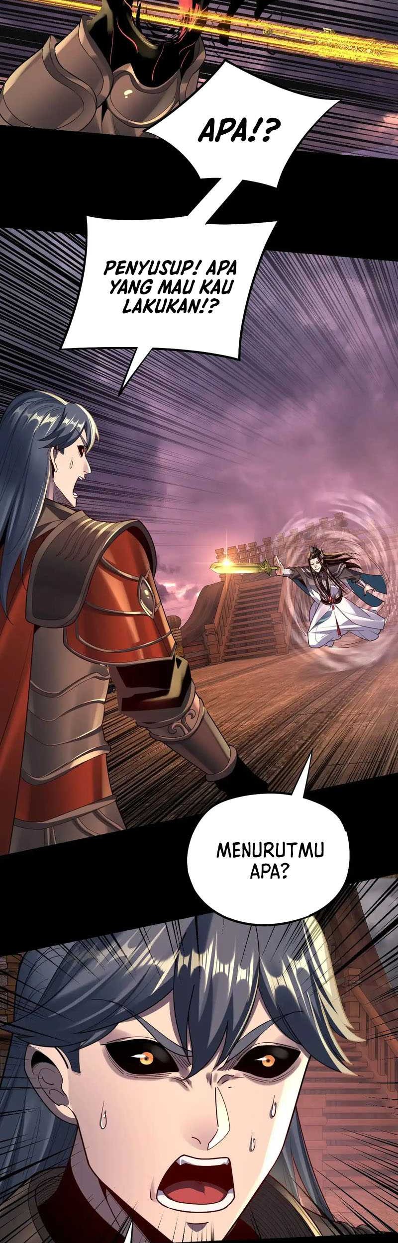 The Villain Of Destiny Chapter 150 Gambar 24