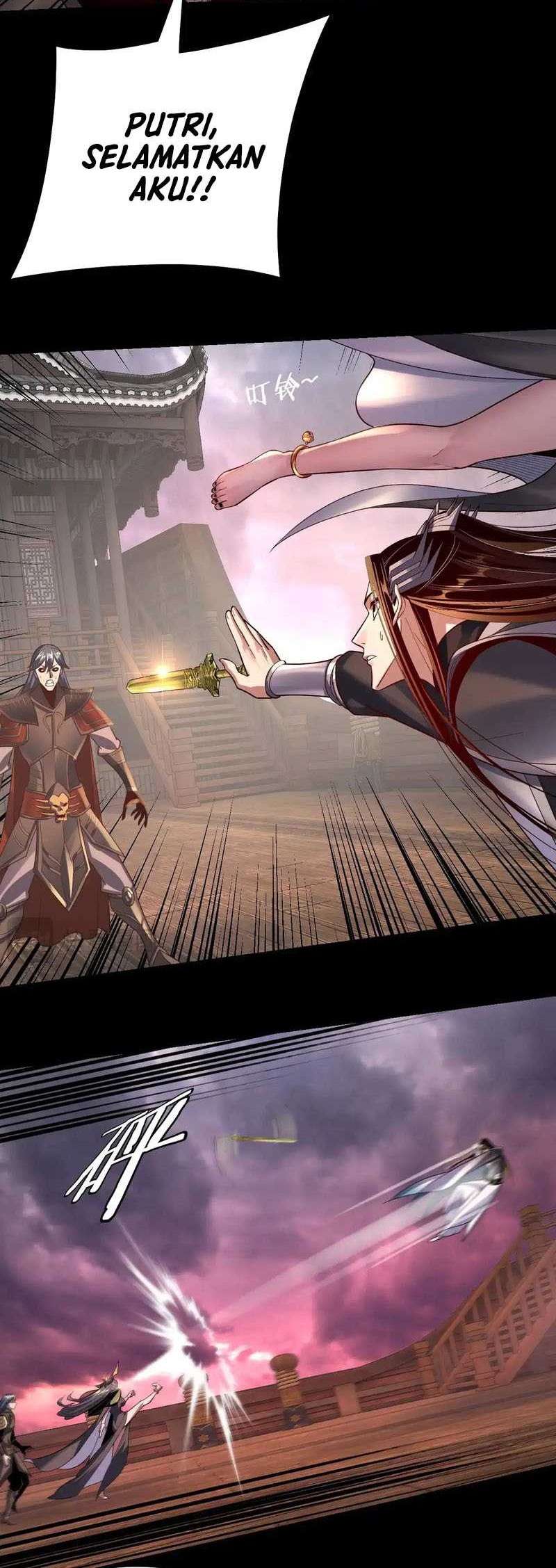 The Villain Of Destiny Chapter 150 Gambar 25
