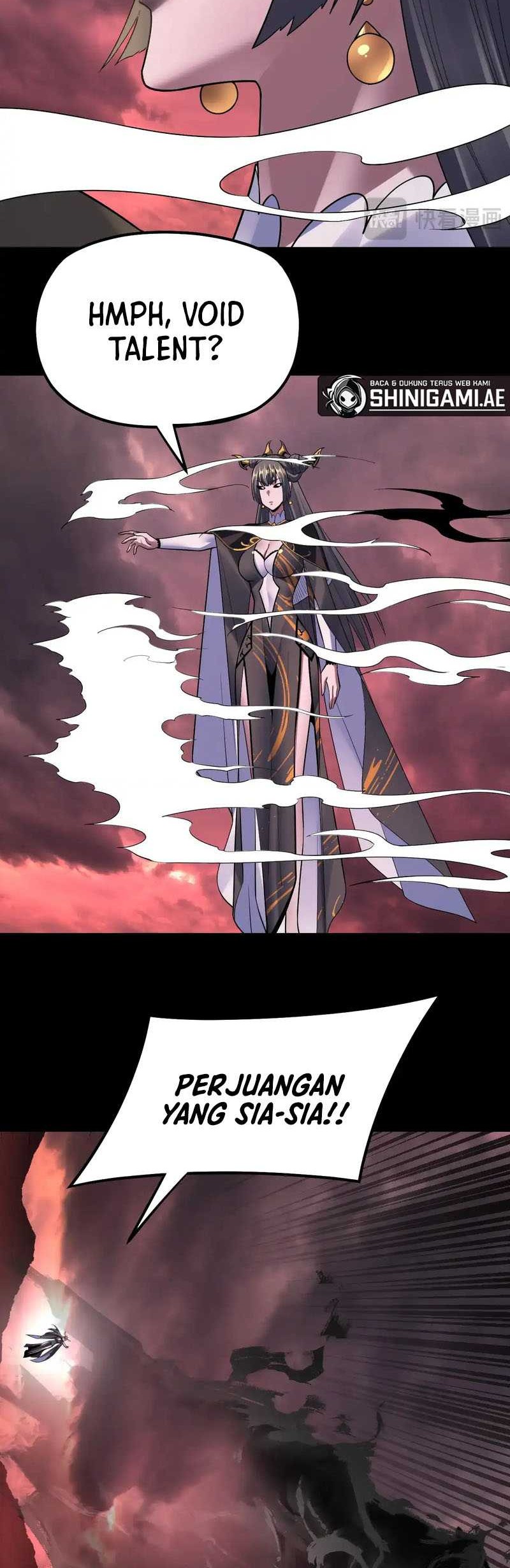 The Villain Of Destiny Chapter 150 Gambar 29