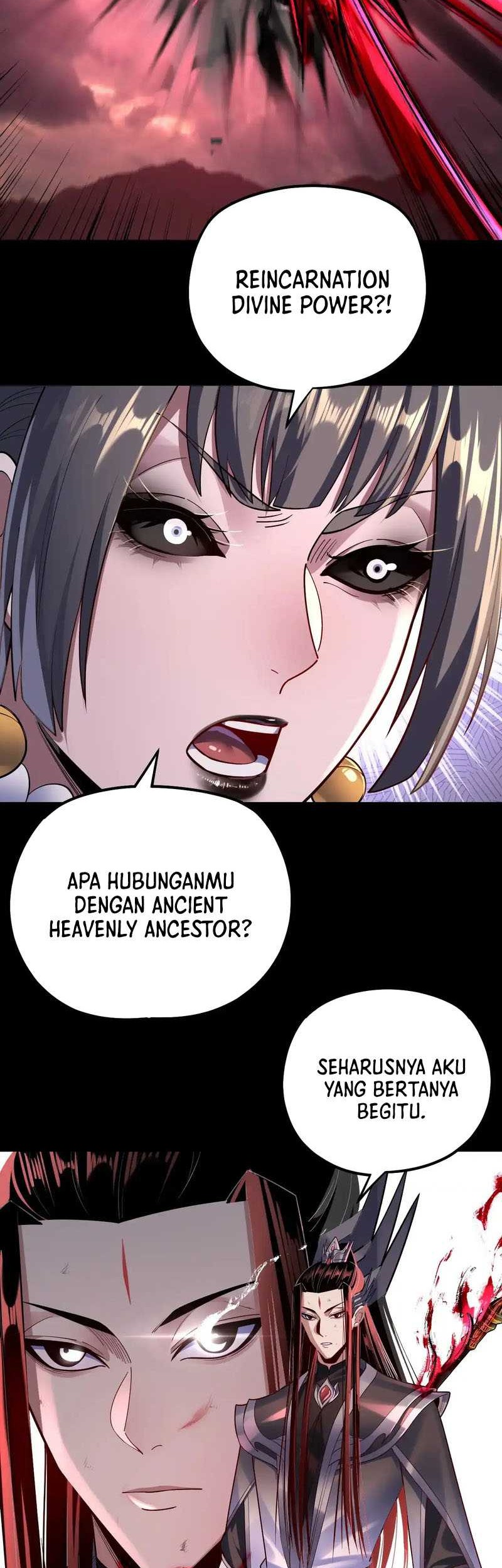 The Villain Of Destiny Chapter 150 Gambar 31