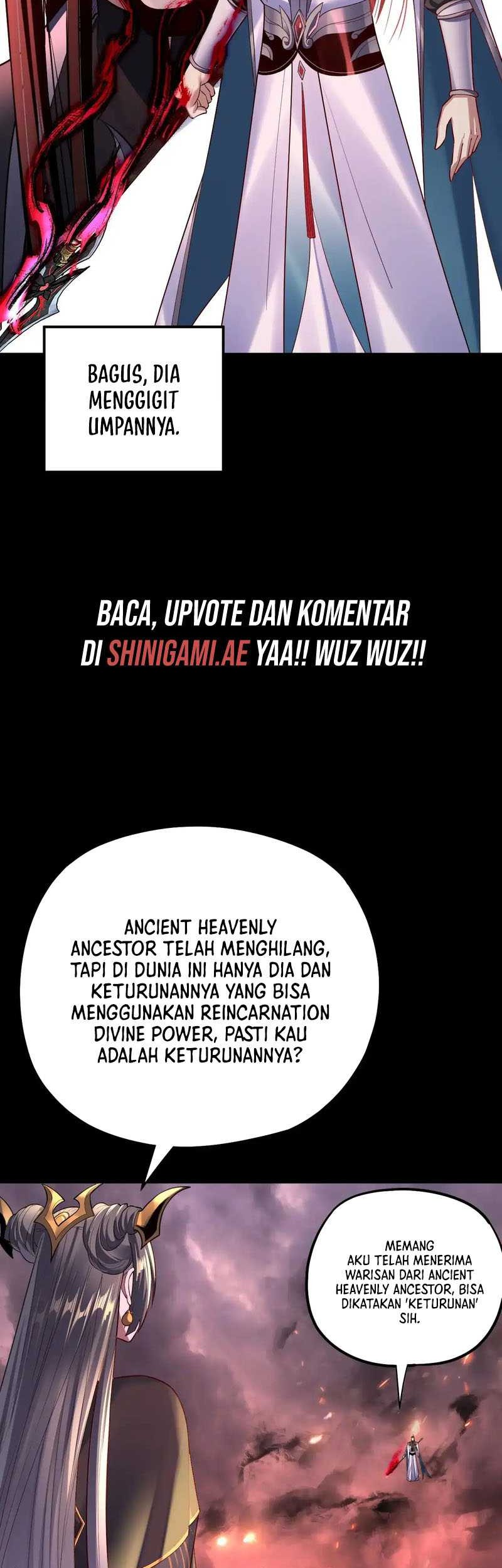 The Villain Of Destiny Chapter 150 Gambar 32