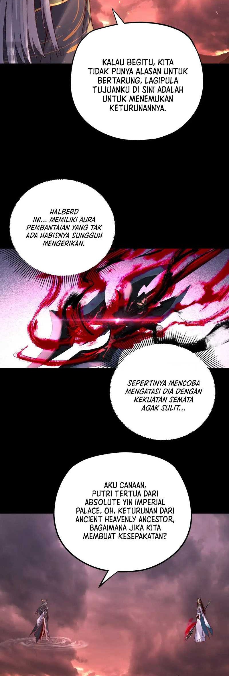 The Villain Of Destiny Chapter 150 Gambar 33