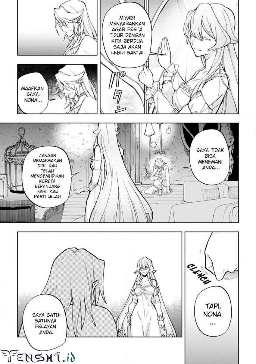 Isekai Craft Gurashi Jiyu Kimamana Seisan Shoku No Honobono Slow Life Chapter 18 Gambar 10