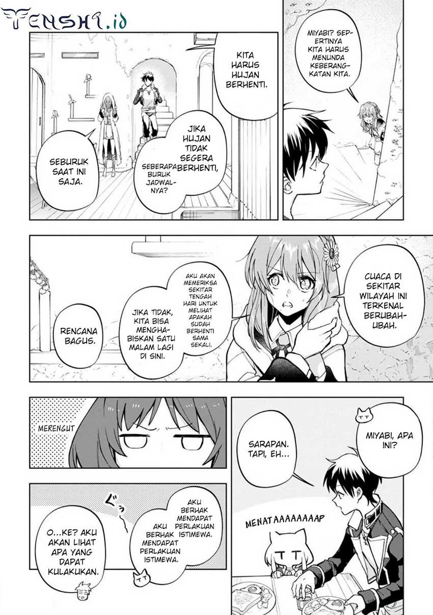 Isekai Craft Gurashi Jiyu Kimamana Seisan Shoku No Honobono Slow Life Chapter 18 Gambar 13