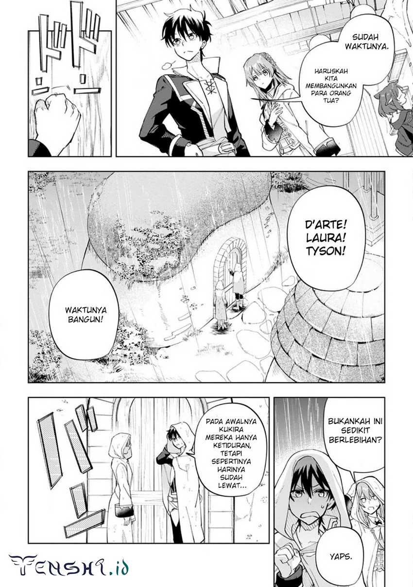 Isekai Craft Gurashi Jiyu Kimamana Seisan Shoku No Honobono Slow Life Chapter 18 Gambar 15
