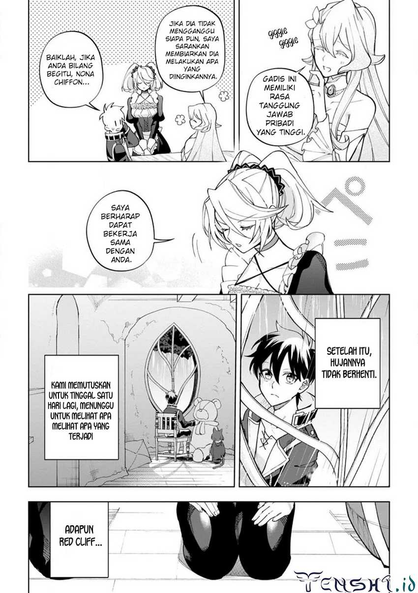 Isekai Craft Gurashi Jiyu Kimamana Seisan Shoku No Honobono Slow Life Chapter 18 Gambar 19