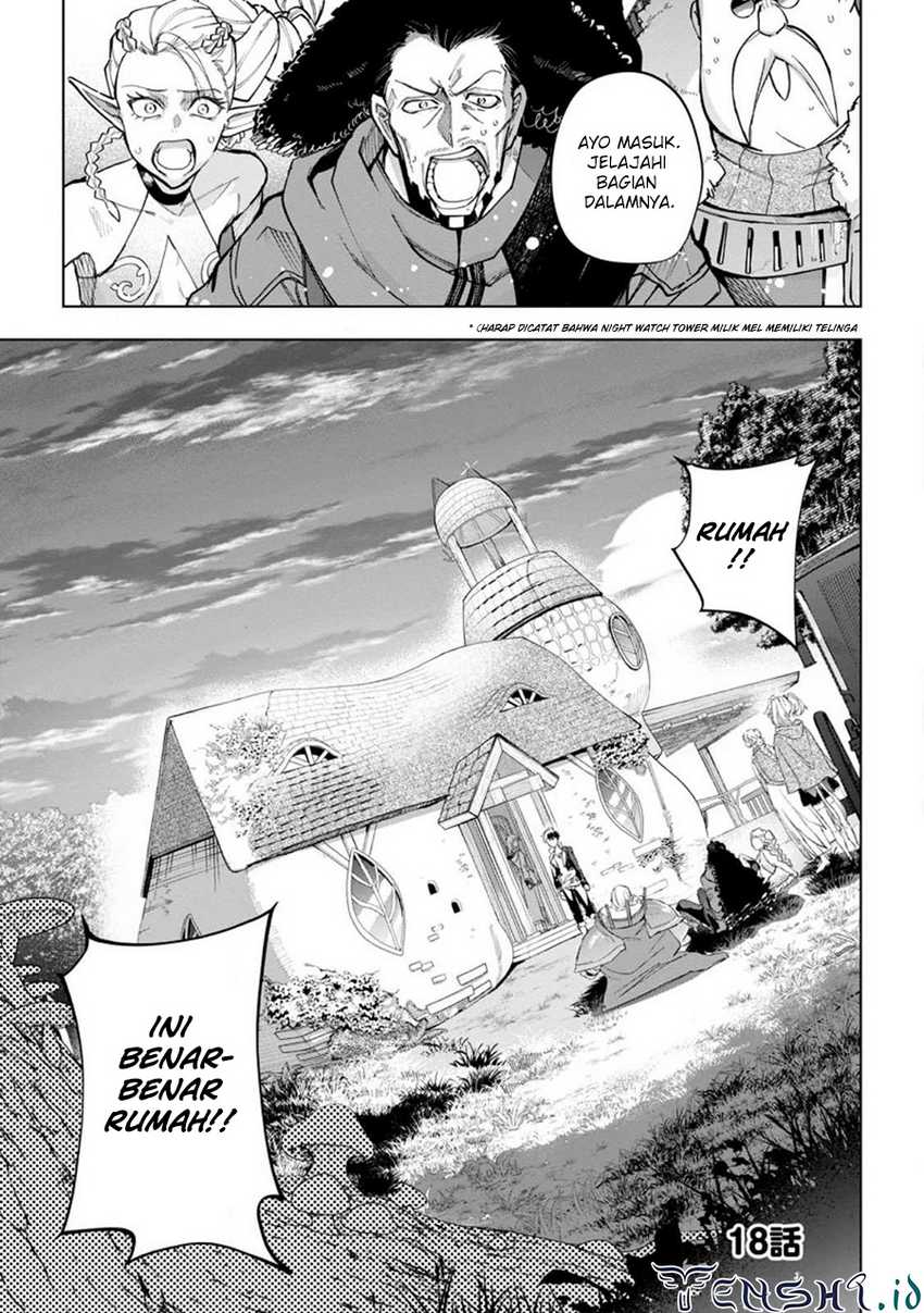 Baca Isekai Craft Gurashi Jiyu Kimamana Seisan Shoku No Honobono Slow Life Chapter 18 Gambar 2