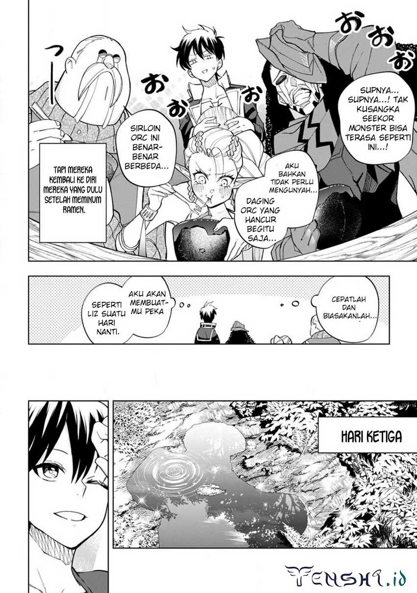 Isekai Craft Gurashi Jiyu Kimamana Seisan Shoku No Honobono Slow Life Chapter 18 Gambar 20