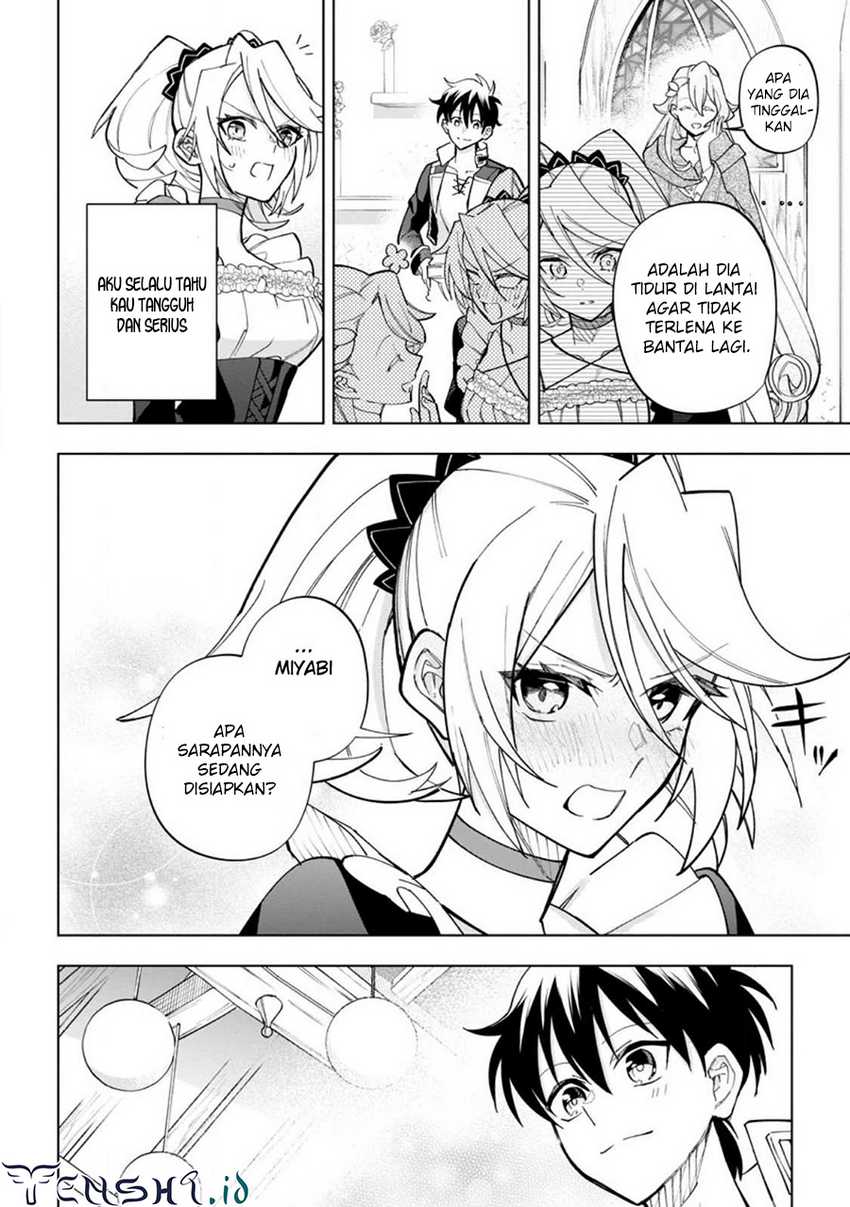 Isekai Craft Gurashi Jiyu Kimamana Seisan Shoku No Honobono Slow Life Chapter 18 Gambar 22