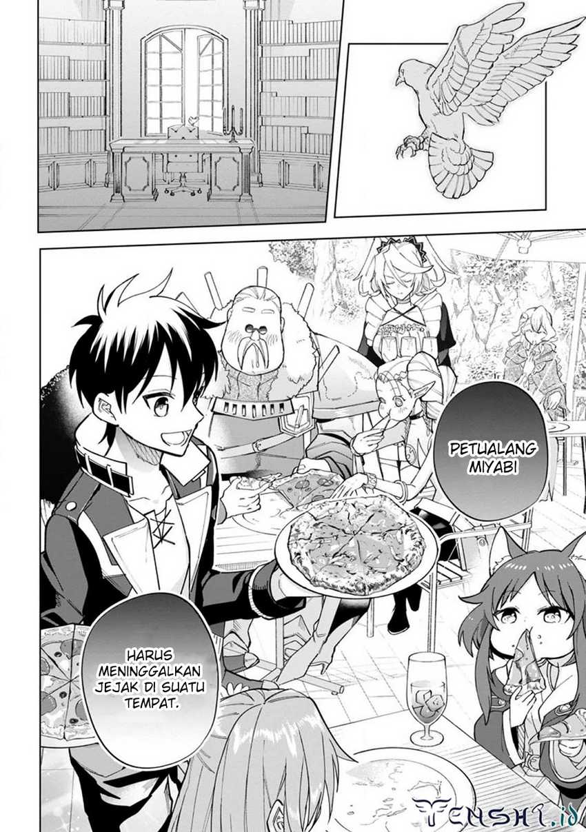Isekai Craft Gurashi Jiyu Kimamana Seisan Shoku No Honobono Slow Life Chapter 18 Gambar 27