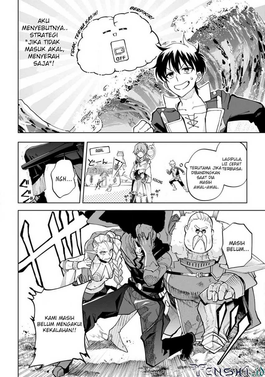 Isekai Craft Gurashi Jiyu Kimamana Seisan Shoku No Honobono Slow Life Chapter 18 Gambar 5