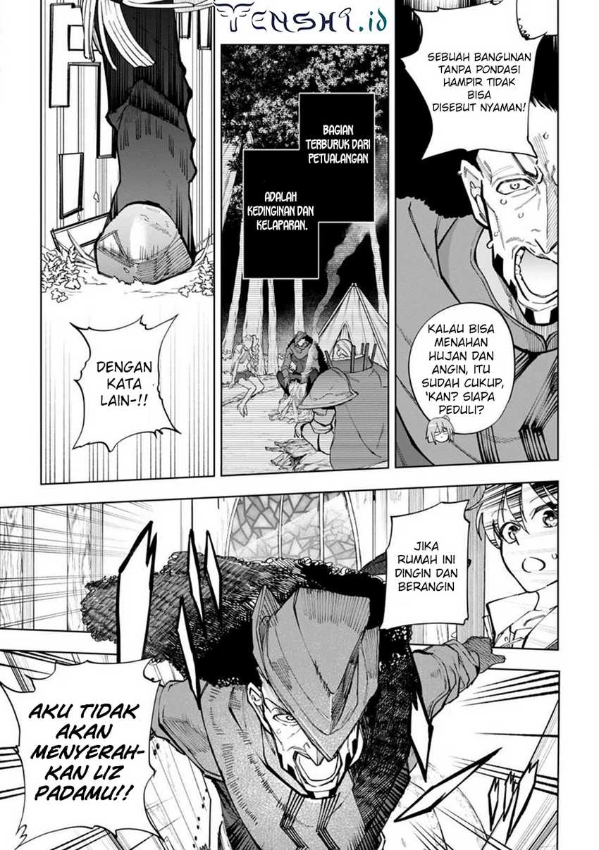 Isekai Craft Gurashi Jiyu Kimamana Seisan Shoku No Honobono Slow Life Chapter 18 Gambar 6