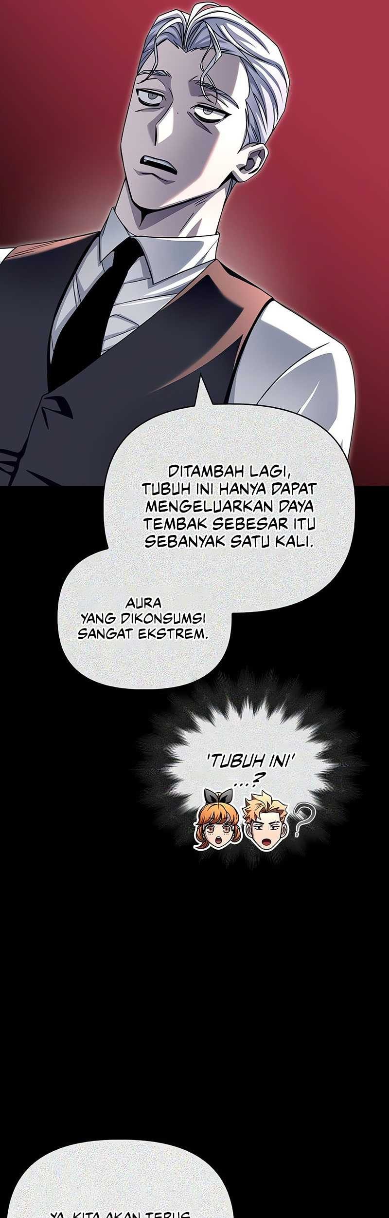 Superhuman Battlefield Chapter 105 Gambar 65