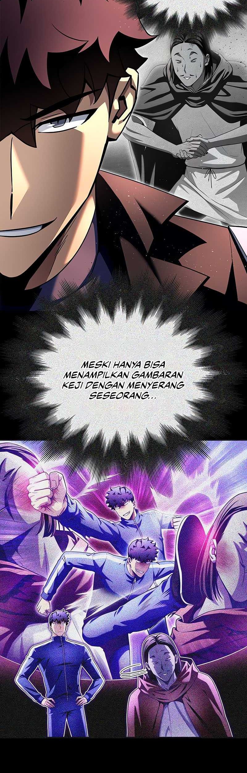 Superhuman Battlefield Chapter 105 Gambar 82