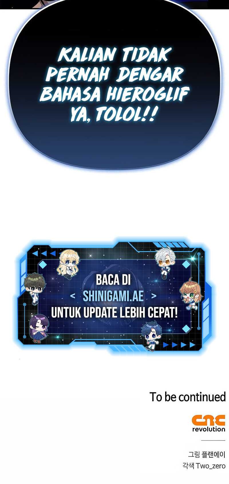 Superhuman Battlefield Chapter 105 Gambar 86