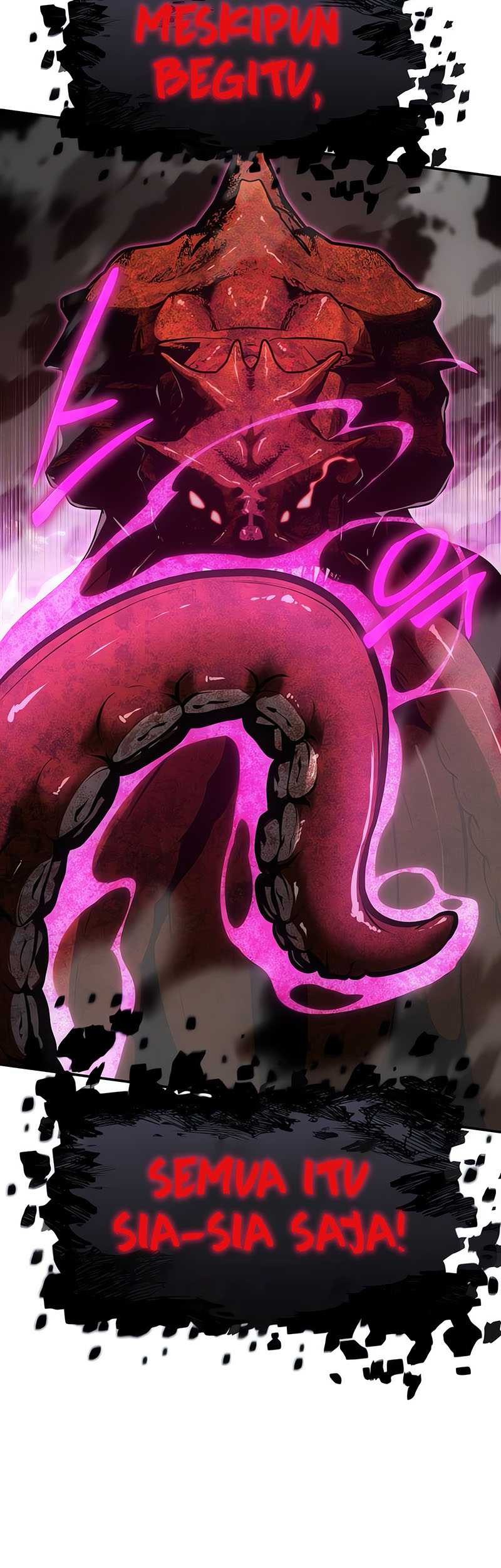 The Knight King Who Returned with a God Chapter 59 Gambar 34