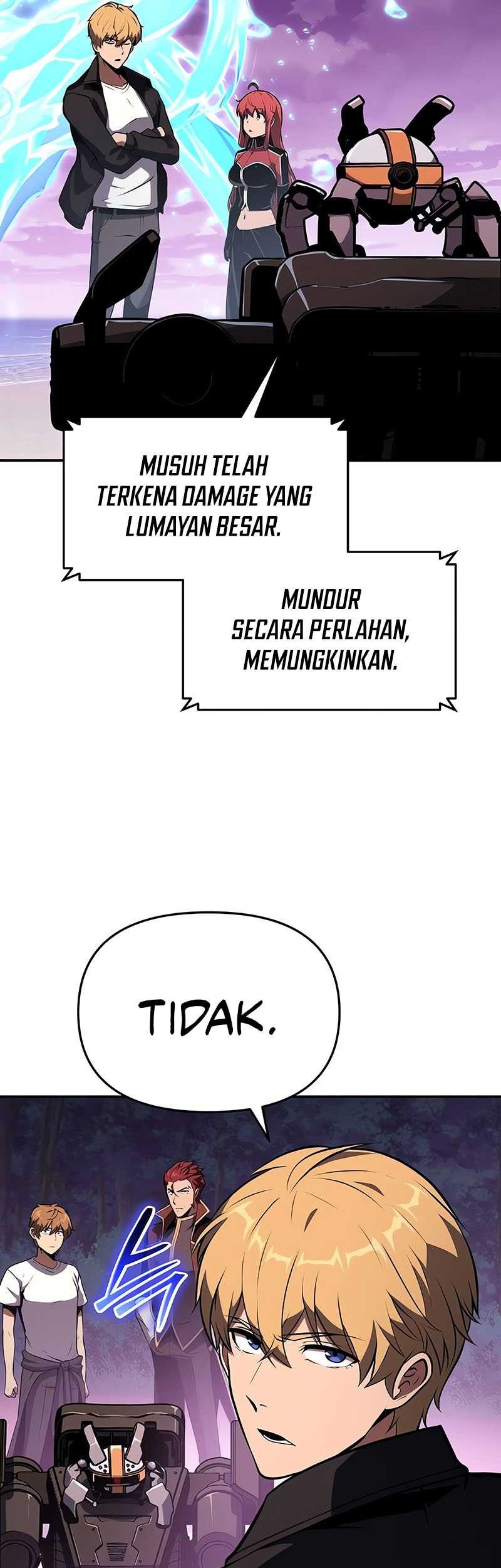 The Knight King Who Returned with a God Chapter 59 Gambar 50
