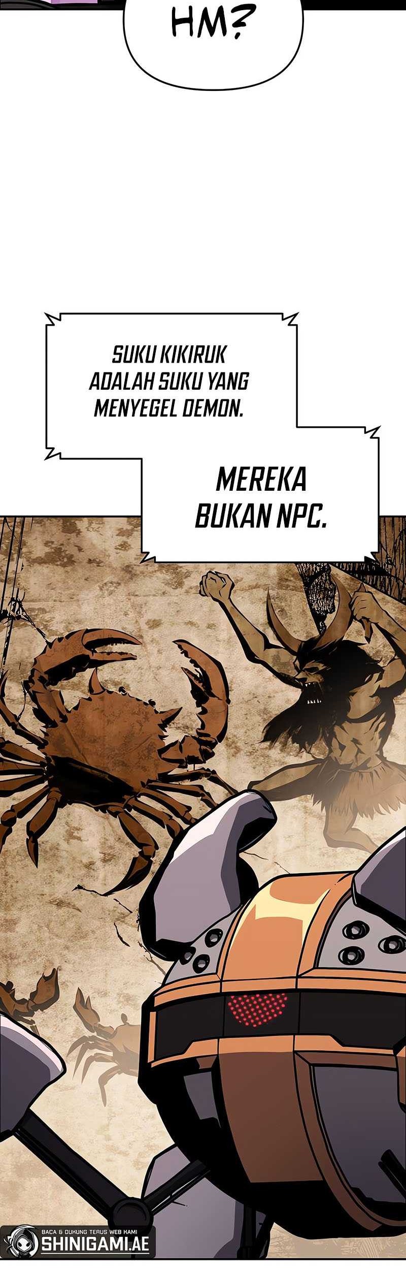 The Knight King Who Returned with a God Chapter 59 Gambar 53
