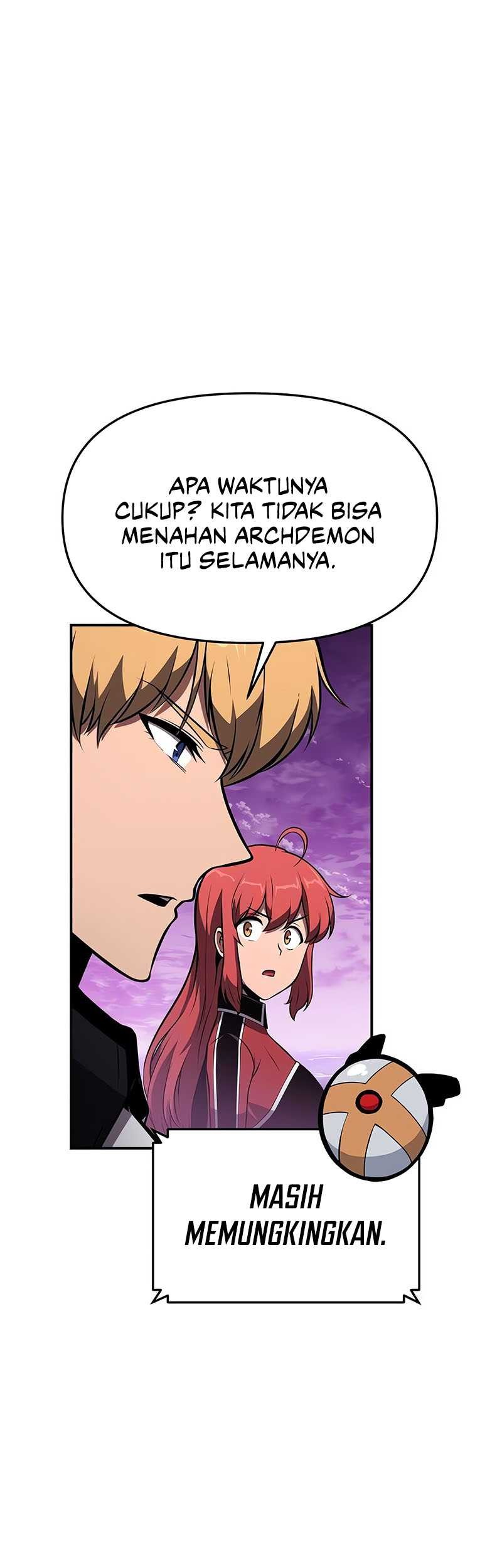 The Knight King Who Returned with a God Chapter 59 Gambar 54