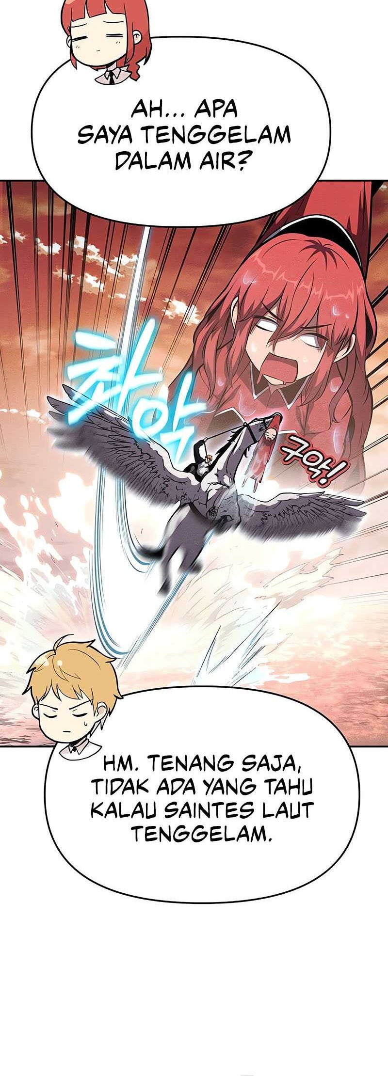 The Knight King Who Returned with a God Chapter 59 Gambar 5
