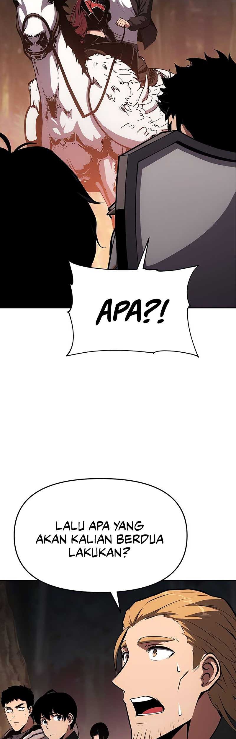 The Knight King Who Returned with a God Chapter 59 Gambar 20