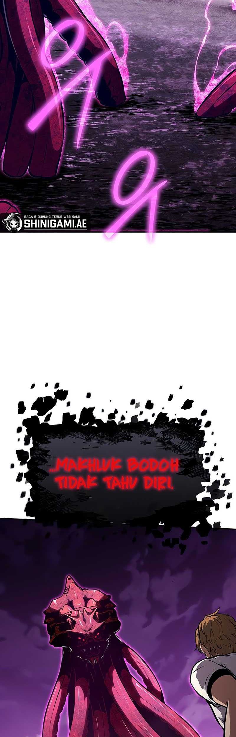 The Knight King Who Returned with a God Chapter 59 Gambar 24
