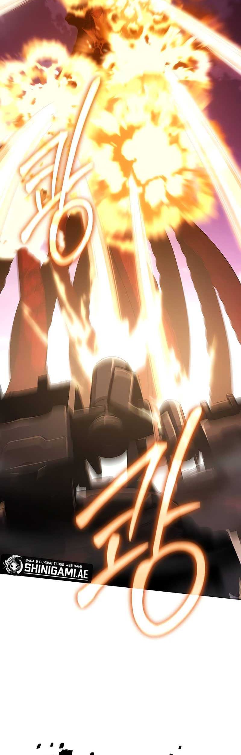 The Knight King Who Returned with a God Chapter 59 Gambar 32