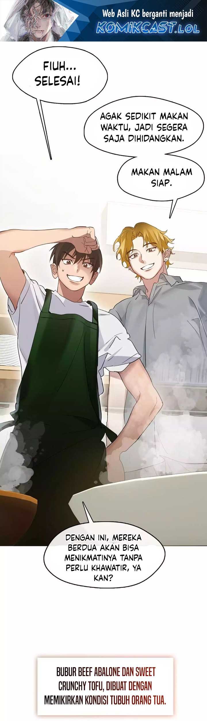 Baca Underworld Restaurant Chapter 36 Gambar 2
