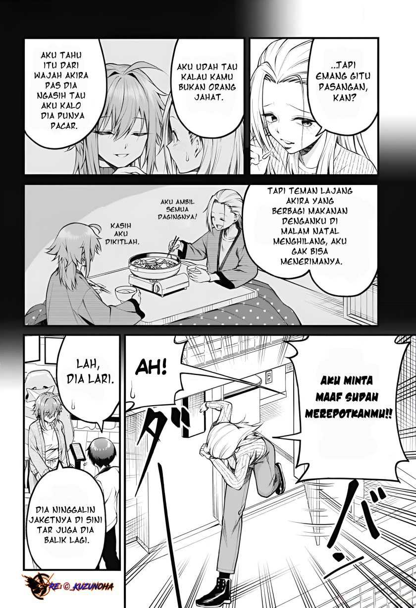 Akanabe-sensei wa Tereshirazu (Akanabe-sensei Doesn’t Know about Embarrassment) Chapter 08 Gambar 13
