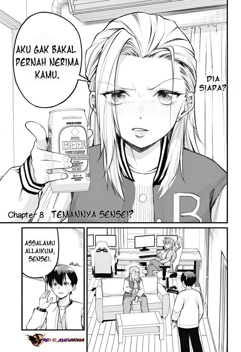Baca  Akanabe-sensei wa Tereshirazu (Akanabe-sensei Doesn’t Know about Embarrassment) Chapter 08 Gambar 2