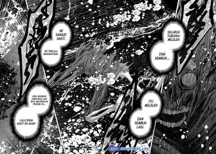 Saihate no Paladin Chapter 63 Gambar 10