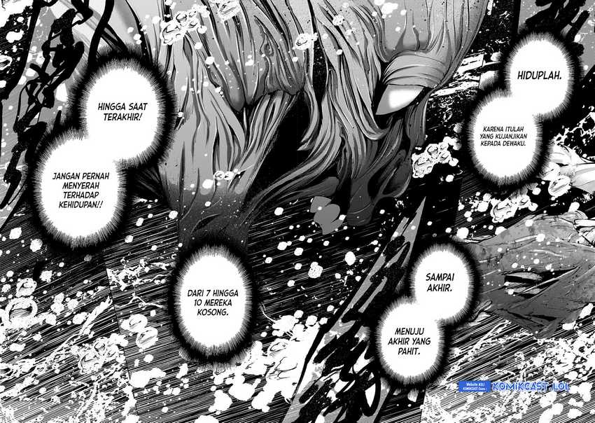 Saihate no Paladin Chapter 63 Gambar 14